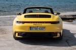 Porsche 911 Carrera S Cabriolet 2019 года (WW)